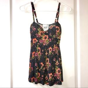 PacSun floral cami